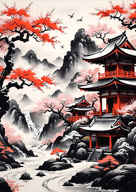 Japanese Art' Posters | Creative YS | Displate