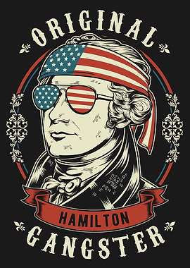 Alexander Hamilton OG