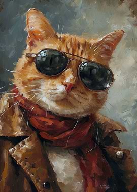 Cool Cat Shades