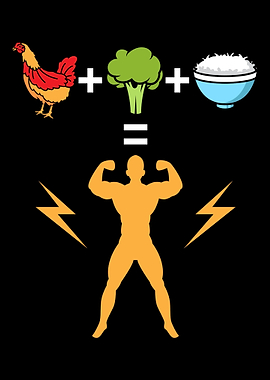 Chicken Broccoli and Rice