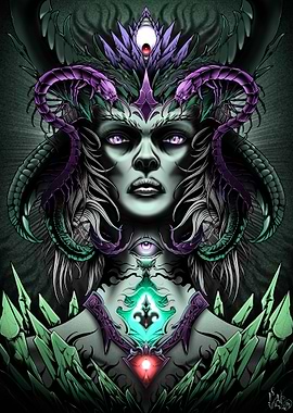 Daughter of Darkness