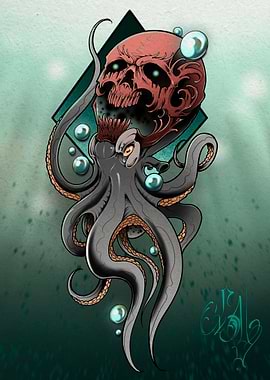 Depth Octopus