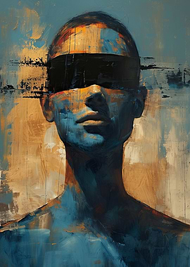 Abstract Femme Fatale