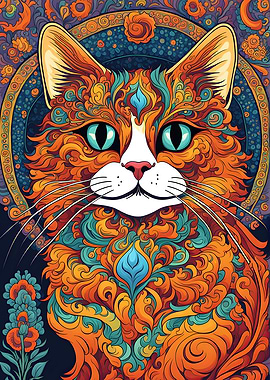 Astral Kitty Reverie