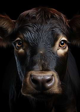 Cool Animal Portrait