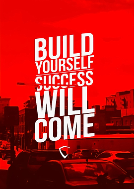 BUILD YOURSELF