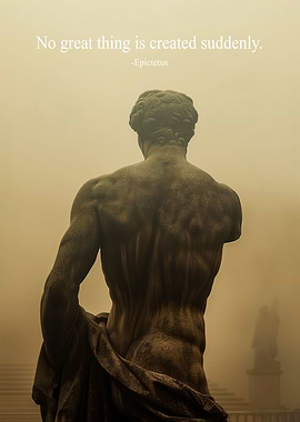 Epictetus Stoic Quote