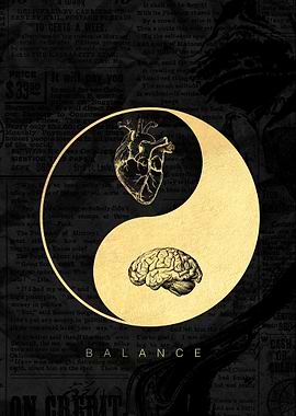 Balance Yin yang
