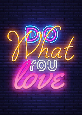 Do What You Love