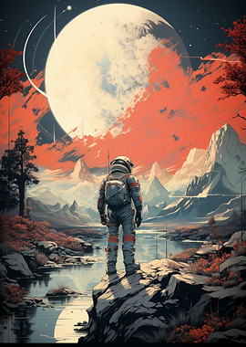 Space Poster