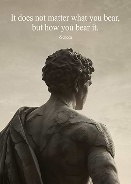 Seneca Stoic Quote