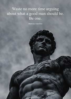 Marcus Aurelius Quote