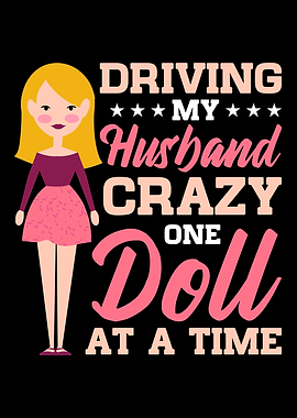 Collectible Doll Porcelain