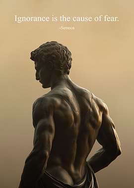 Seneca Stoic Quote