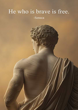 Seneca Stoic Quote