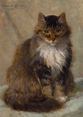 The Maine Coon