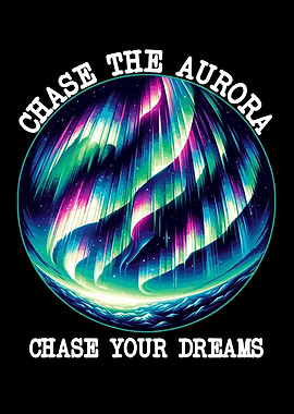 Aurora Borealis Enthusiast