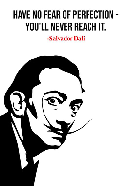Salvador Dali quotes