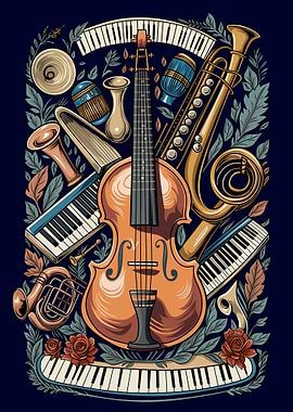 Musical instruments