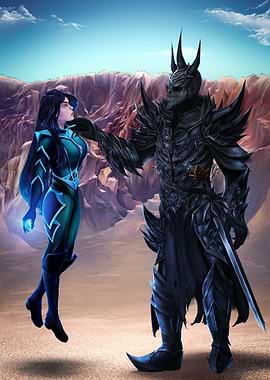 Druyun 2 Eska and Dogma