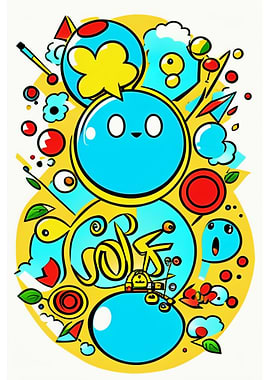Pop Art Takashi Murakami
