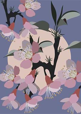 Japanese Moon Garden