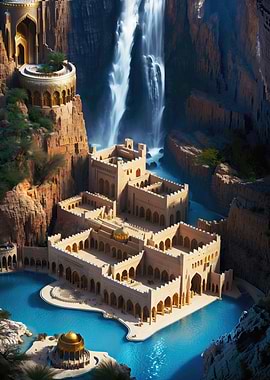 Underground River Palace