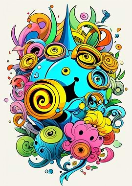 Pop Art Takashi Murakami