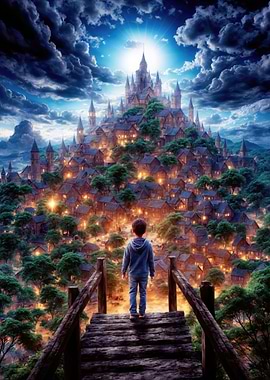 The Kid and the Village