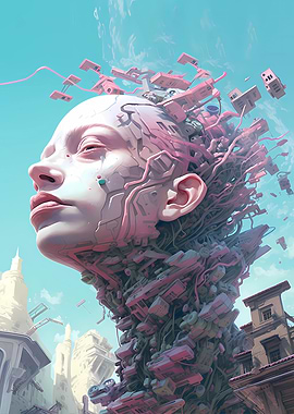 Carbon baced life form