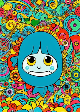 Pop Art Takashi Murakami