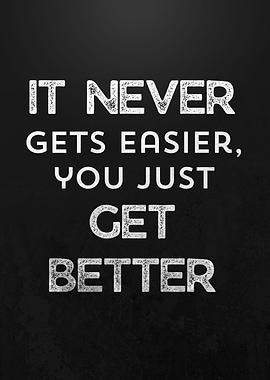 Gym life Motivation Quote