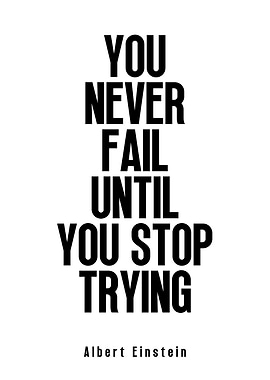 Albert Einstein Quote