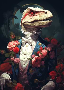 Royal Aristocracy T Rex