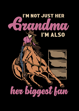 Im Not Just Her Grandma