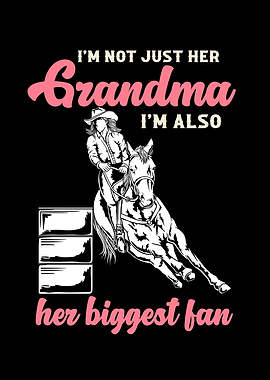 Im Not Just Her Grandma