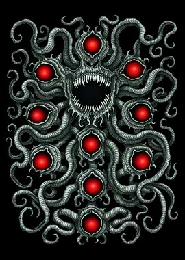 Yog Sothoth Sefirot