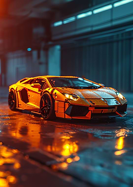 Lamborghini Aventador