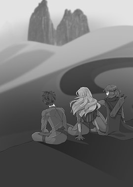 Druyun 3 Stuck in Ralathyr