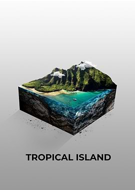 Tropical Island