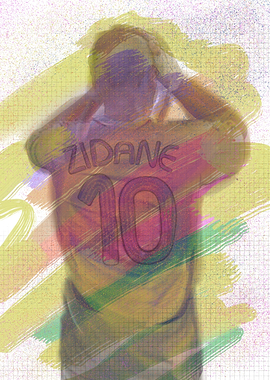 Legend Football Posters