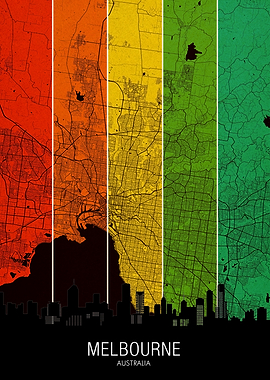 Melbourne Vic Australia