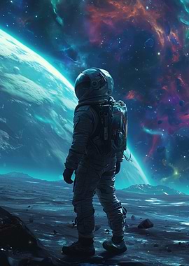 Lost in Galaxy Space