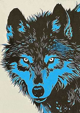 Blue Wolf