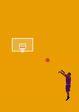 Minimalist basketball