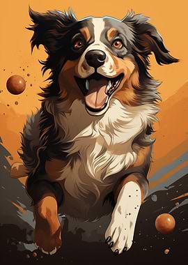 Australian Shepherd 1