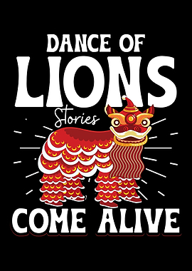 Dance Of Lions Stories