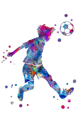 Soccer Player Little