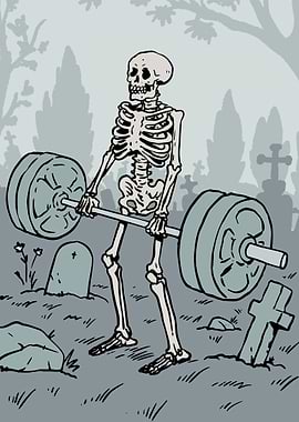 Skeleton Gym