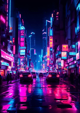 Lights and Colors